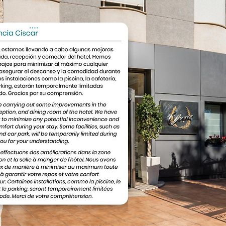 Checkin Valencia Ciscar Hotel Picanya Exterior photo
