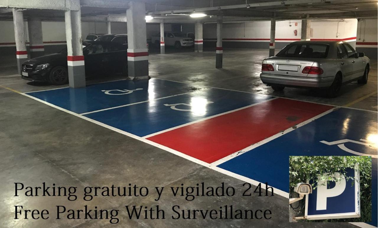 Checkin Valencia Ciscar Hotel Picanya Exterior photo