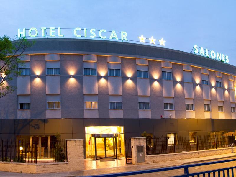 Checkin Valencia Ciscar Hotel Picanya Exterior photo